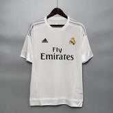 Real Madrid 15/16 home Football kit - Footyb